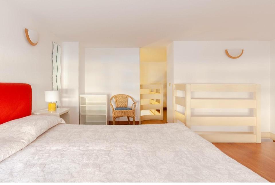 Yourvacanza Navigli Loft Milão Exterior foto